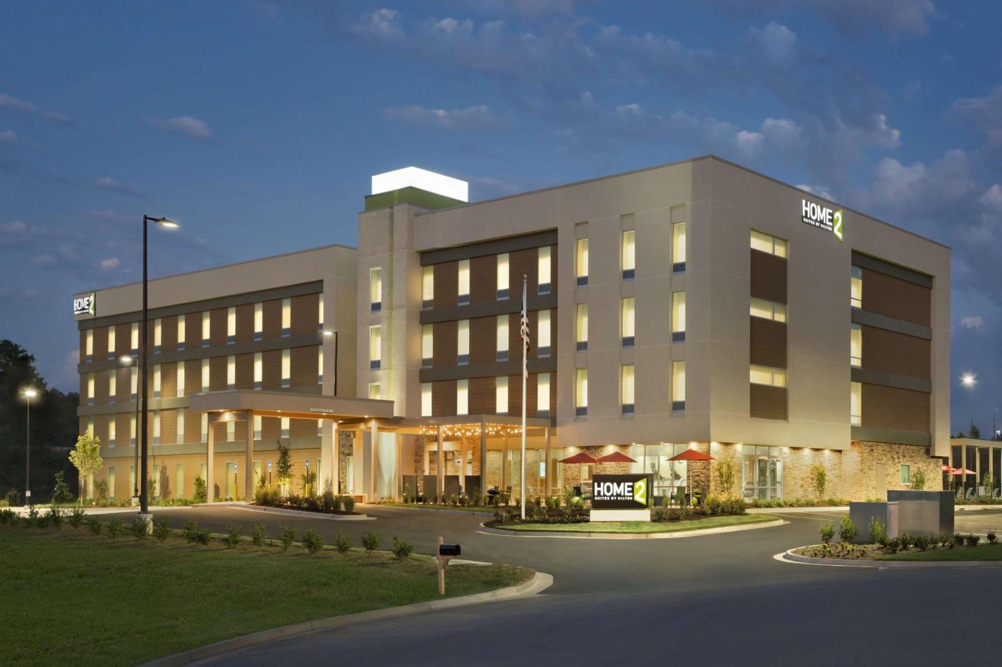 Home2 Suites By Hilton Grovetown Augusta Area Exterior photo